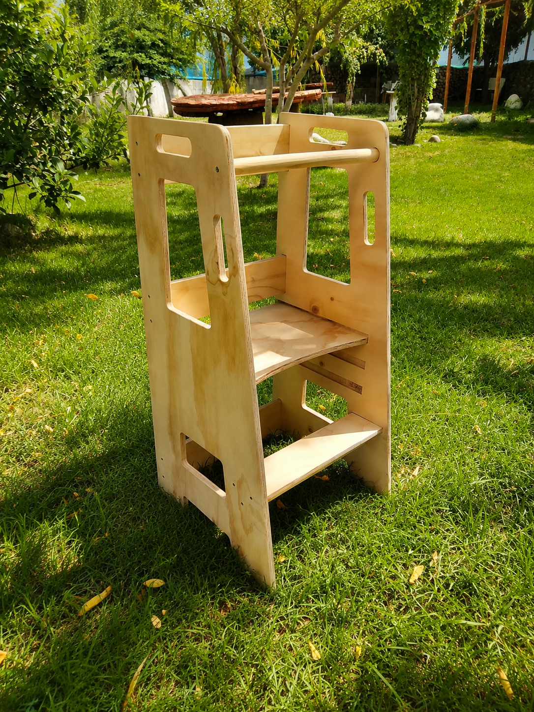 Torre de aprendizaje Mom Tessori